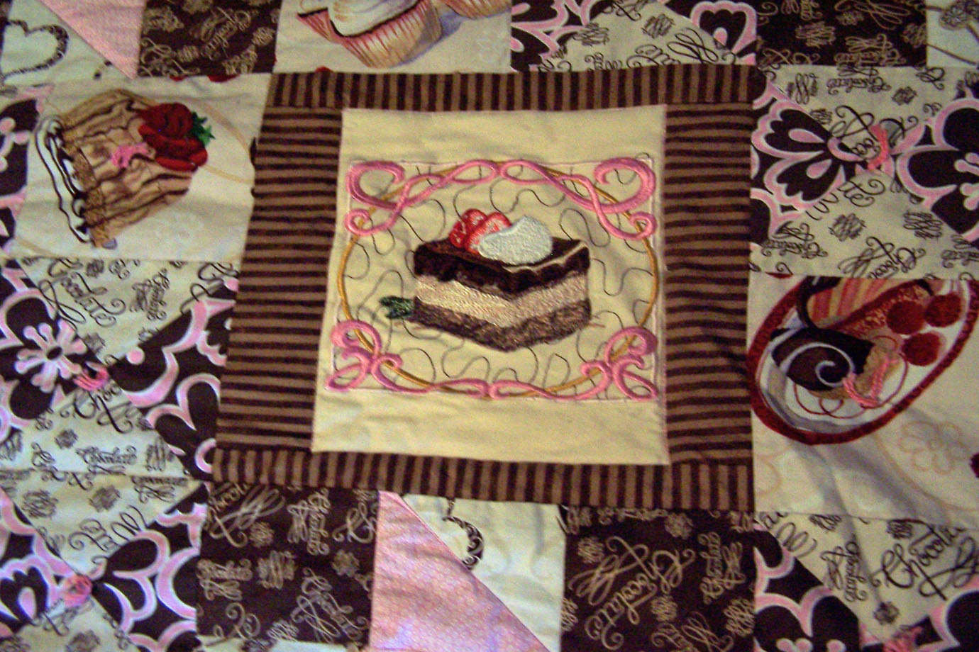 Chocolate Desserts 3