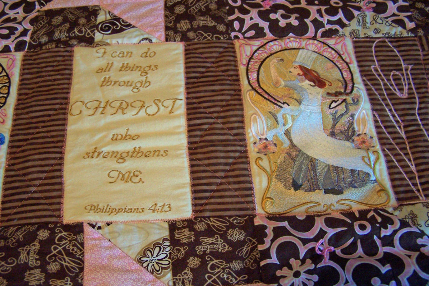 Chocolate Chef 2 & Bible Verse